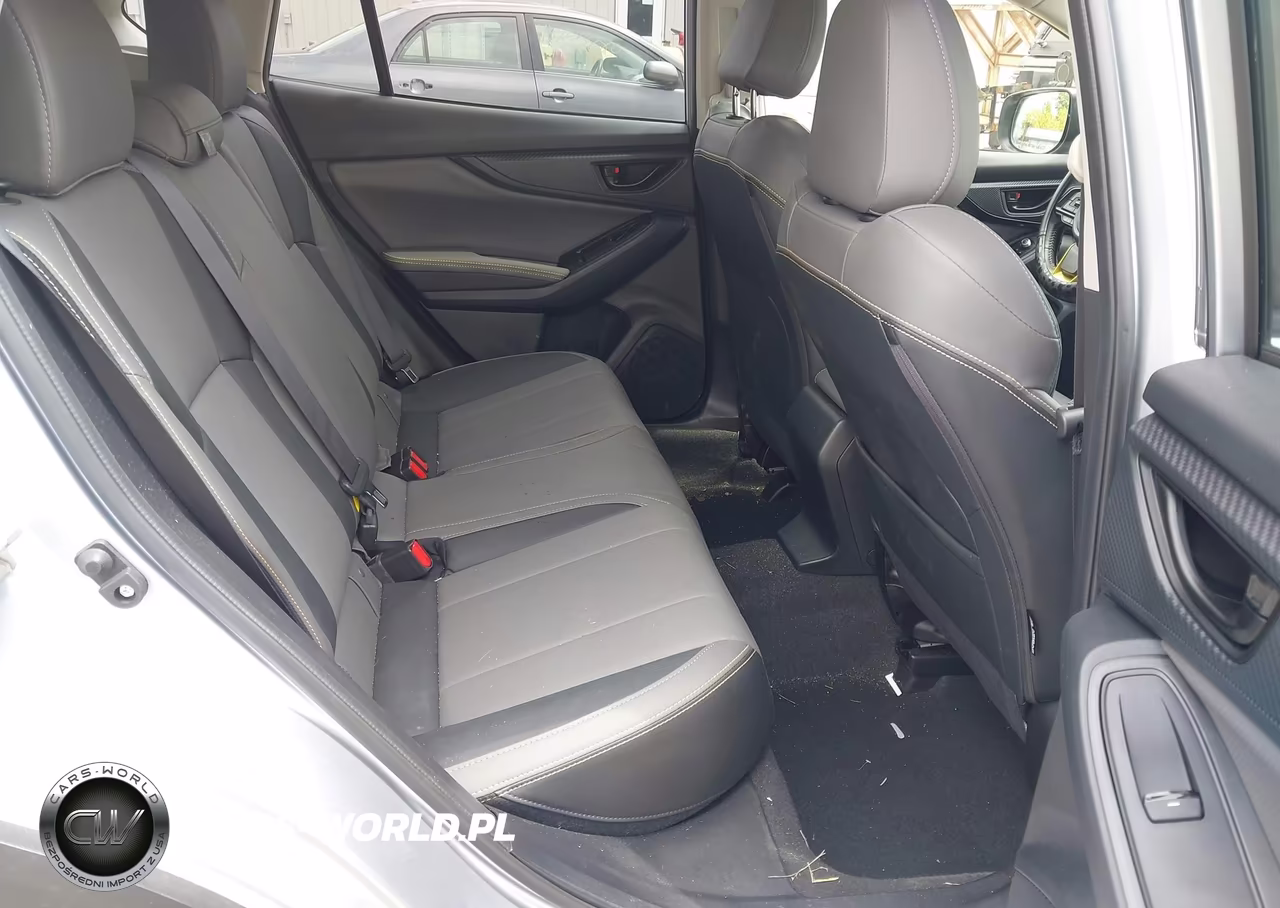 2023 Subaru Crosstrek Sport VIN:JF2GTHRC7PH226079 - 8