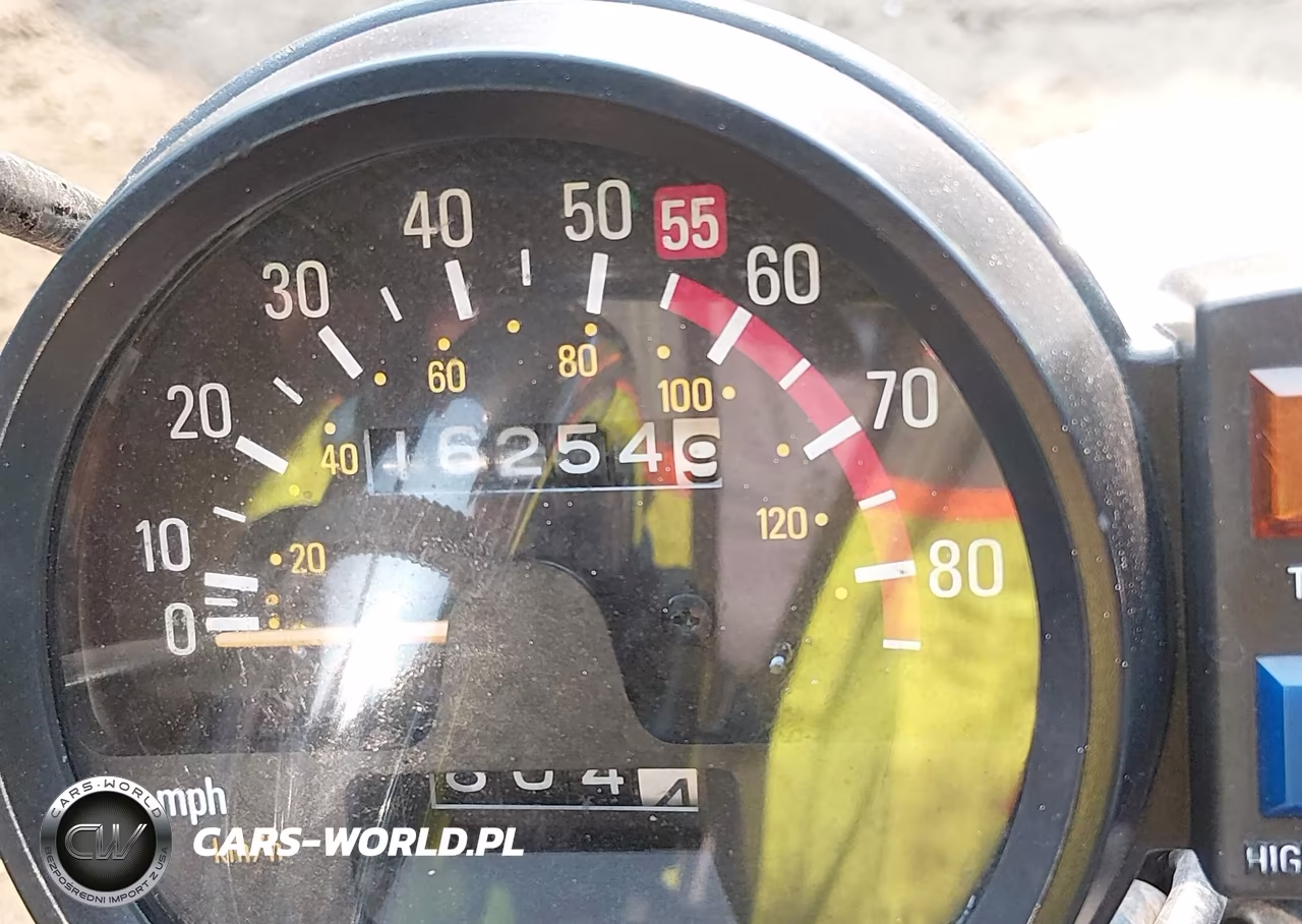 1982 Yamaha Xj650 VIN:JYA5N8001CA011329 - 7