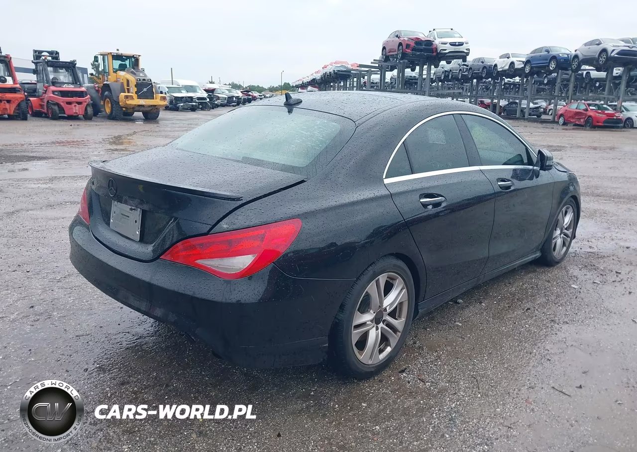 2017 Mercedes-Benz Cla 250 VIN:WDDSJ4EB4HN399961 - 4