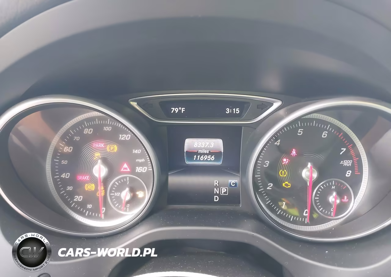 2017 Mercedes-Benz Cla 250 VIN:WDDSJ4EB4HN399961 - 7