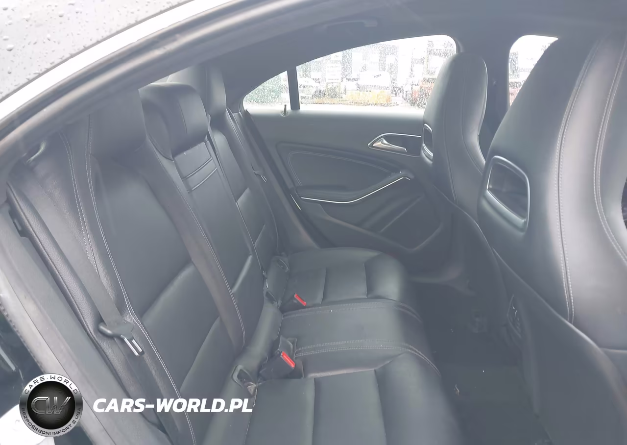 2017 Mercedes-Benz Cla 250 VIN:WDDSJ4EB4HN399961 - 8