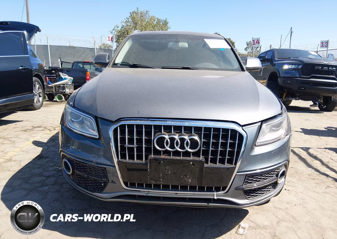 2013 Audi Q5 3.0T Premium Plus VIN:WA1DGAFP7DA071858 - 12