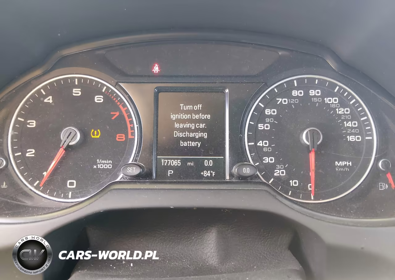 2013 Audi Q5 3.0T Premium Plus VIN:WA1DGAFP7DA071858 - 7
