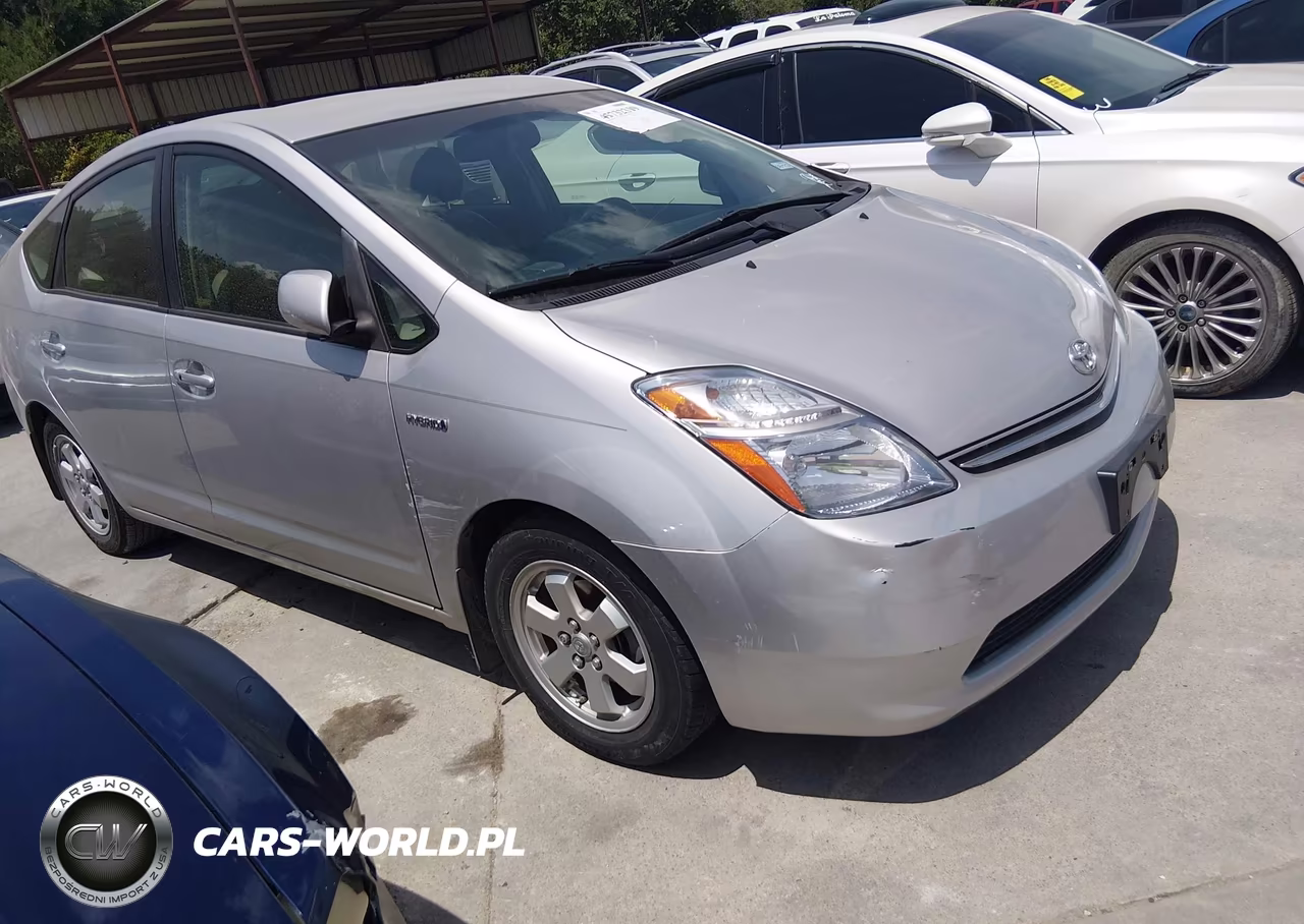 2008 Toyota Prius – zdjęcie 1 z 12