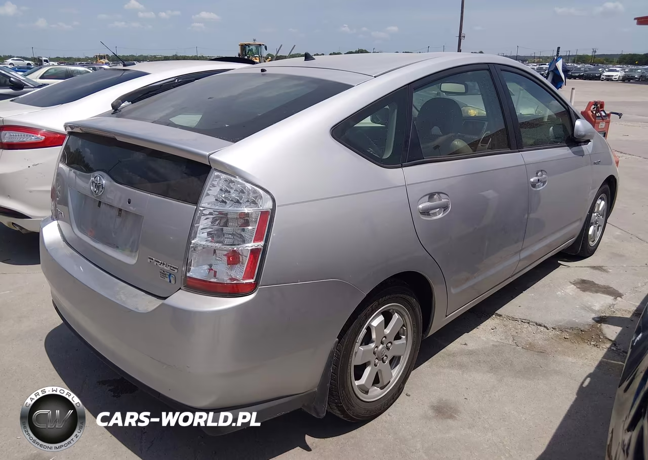 2008 Toyota Prius VIN:JTDKB20U987817603 - 4