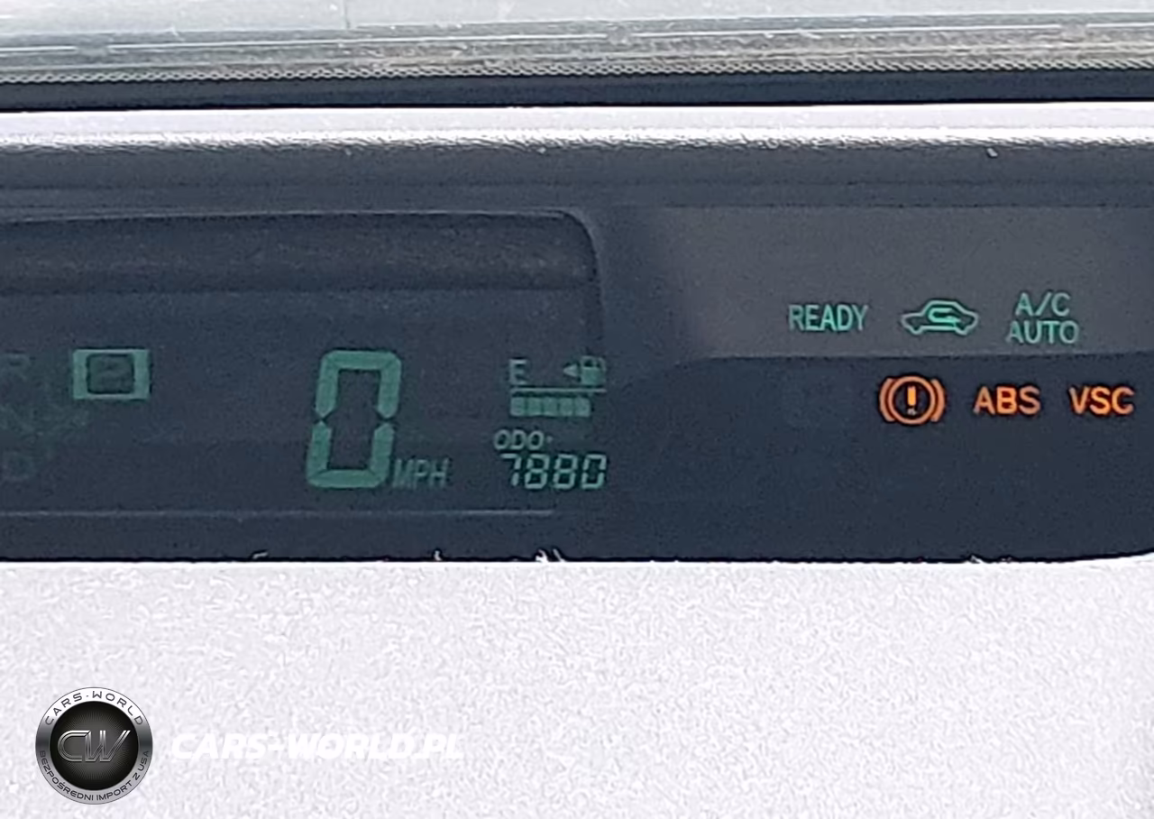 2008 Toyota Prius VIN:JTDKB20U987817603 - 7