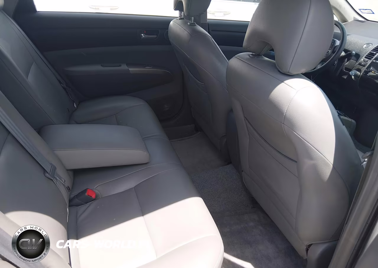 2008 Toyota Prius VIN:JTDKB20U987817603 - 8