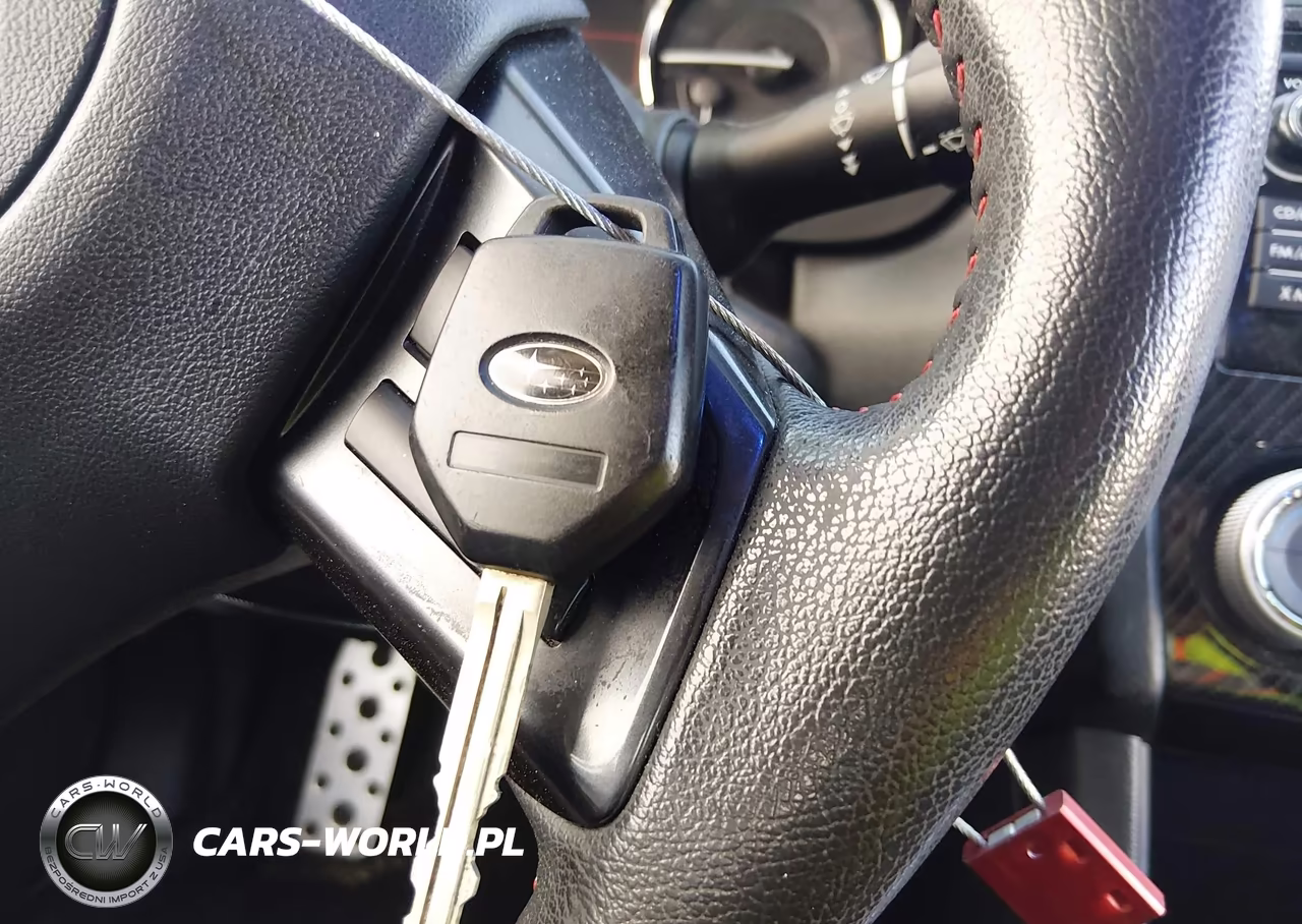 2015 SUBARU WRX LIMITE VIN:JF1VA1G62F9832355 - 11