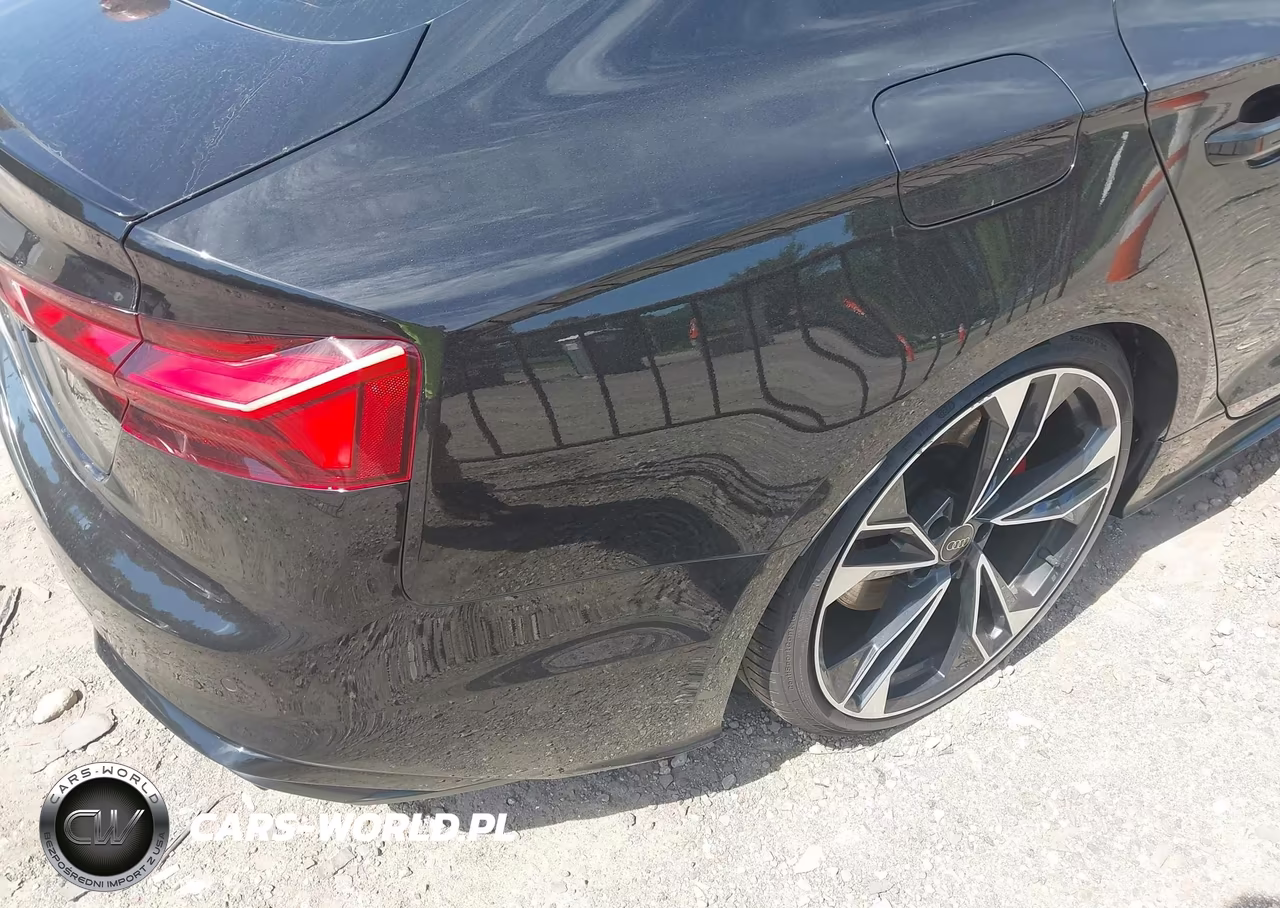 2025 Audi S5 Sportback Premium Tfsi Quattro Tiptronic VIN:WAUC4CF53SA017522 - 6