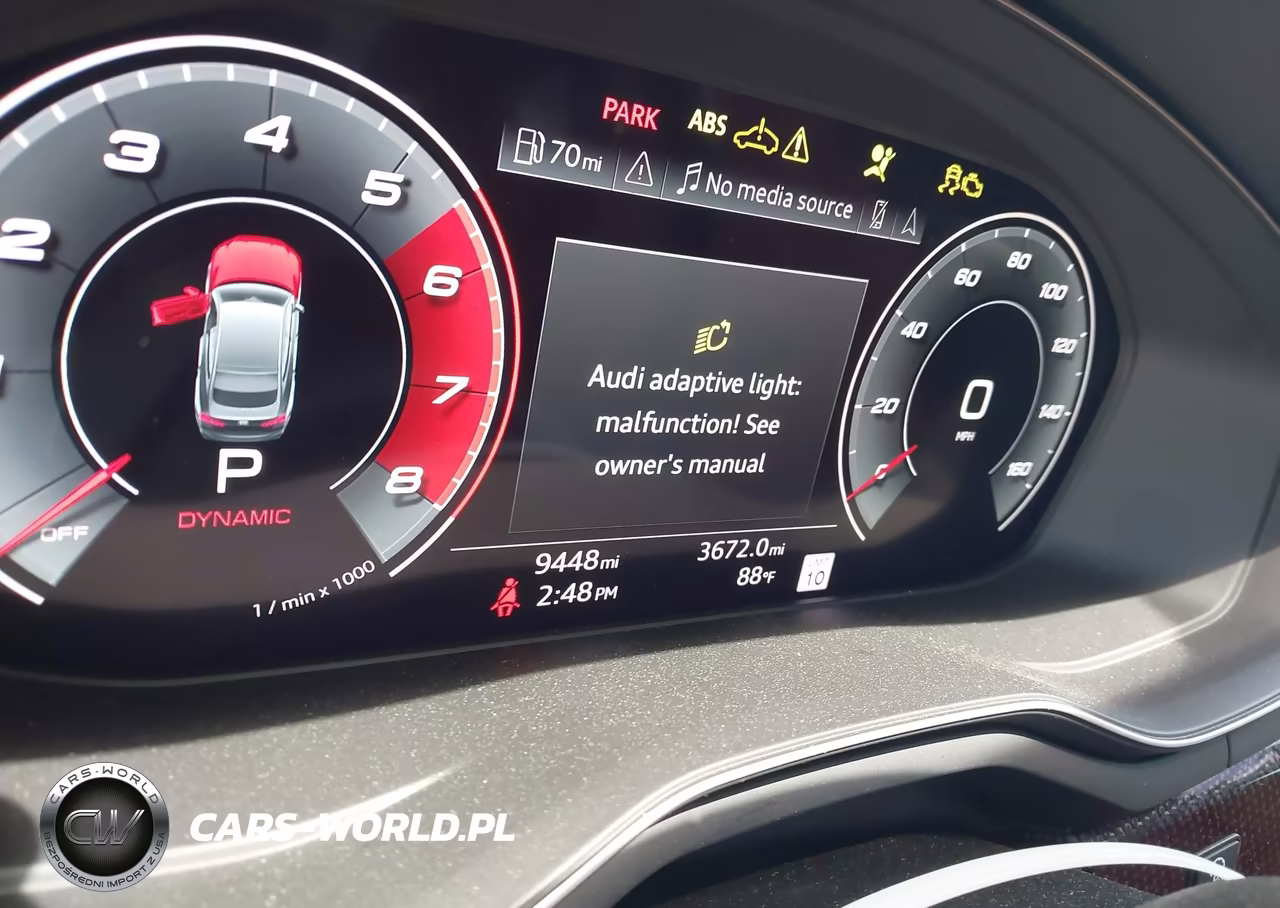 2025 Audi S5 Sportback Premium Tfsi Quattro Tiptronic VIN:WAUC4CF53SA017522 - 7