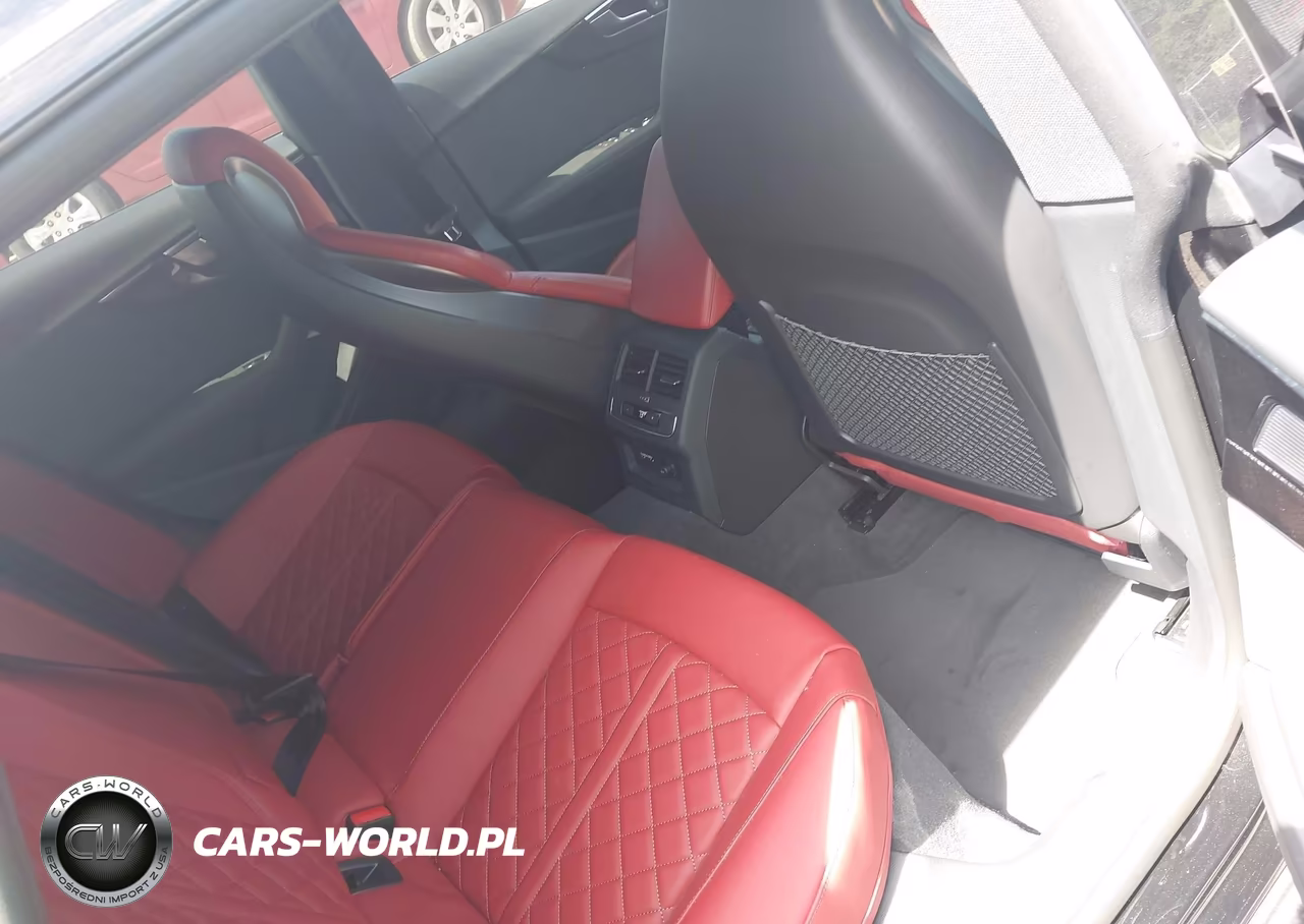 2025 Audi S5 Sportback Premium Tfsi Quattro Tiptronic VIN:WAUC4CF53SA017522 - 8