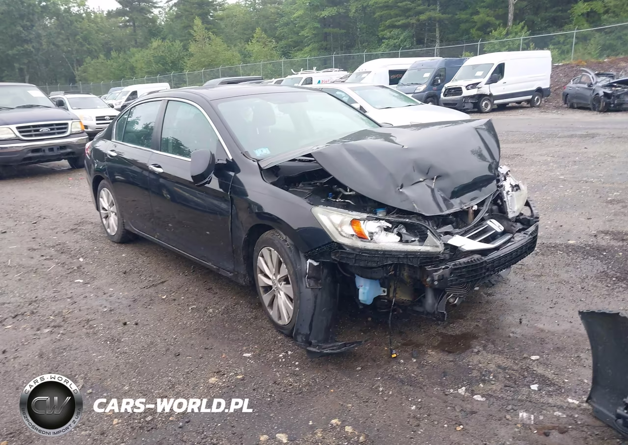 2015 Honda Accord Ex