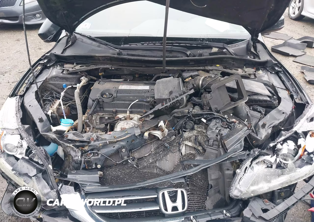 2015 Honda Accord Ex VIN:1HGCR2F73FA236343 - 10