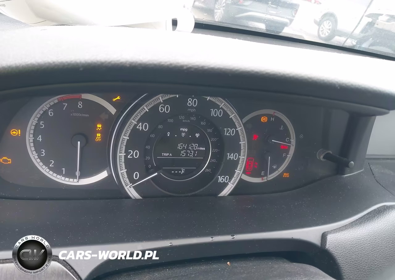 2015 Honda Accord Ex VIN:1HGCR2F73FA236343 - 7