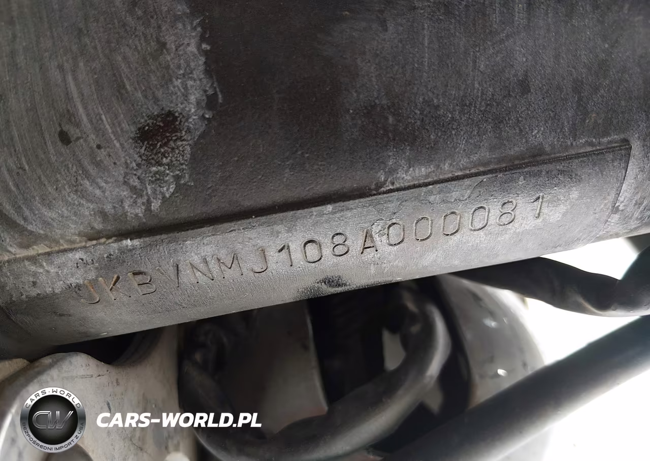 2008 Kawasaki Vn2000 J VIN:JKBVNMJ108A000081 - 10