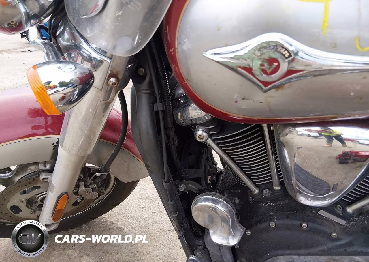2008 Kawasaki Vn2000 J VIN:JKBVNMJ108A000081 - 14
