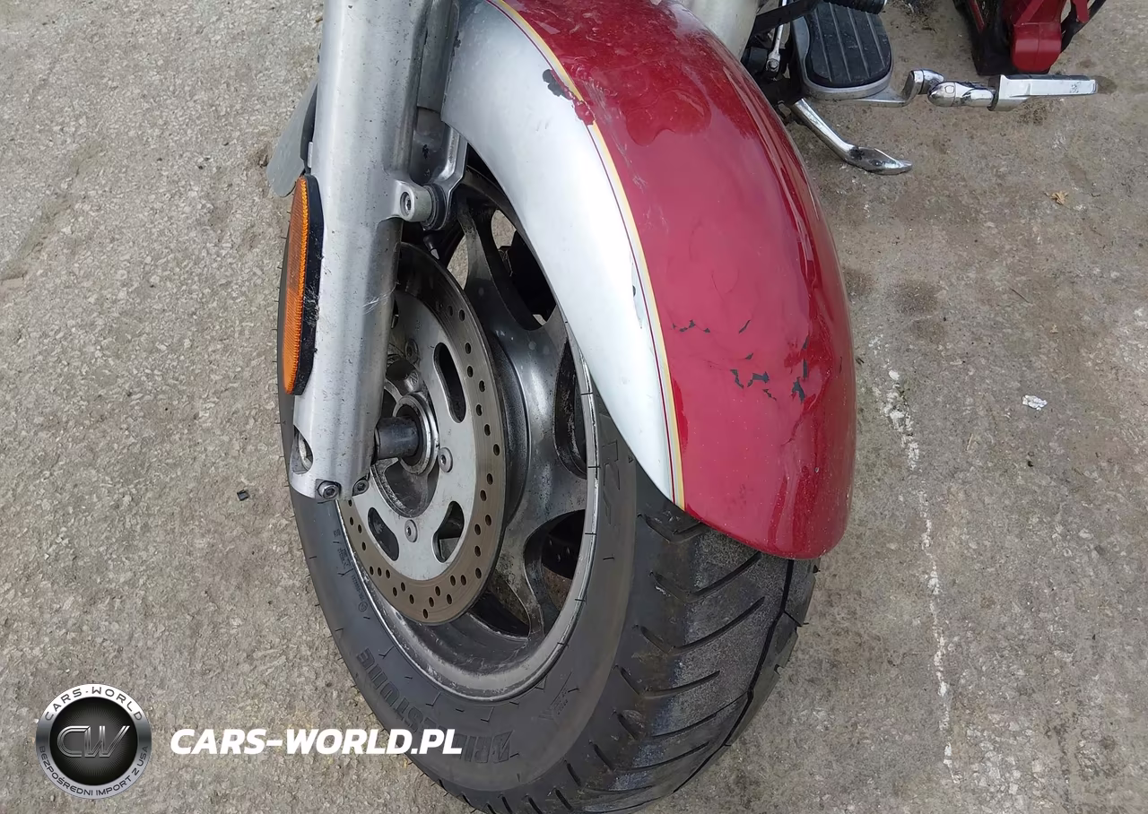 2008 Kawasaki Vn2000 J VIN:JKBVNMJ108A000081 - 15