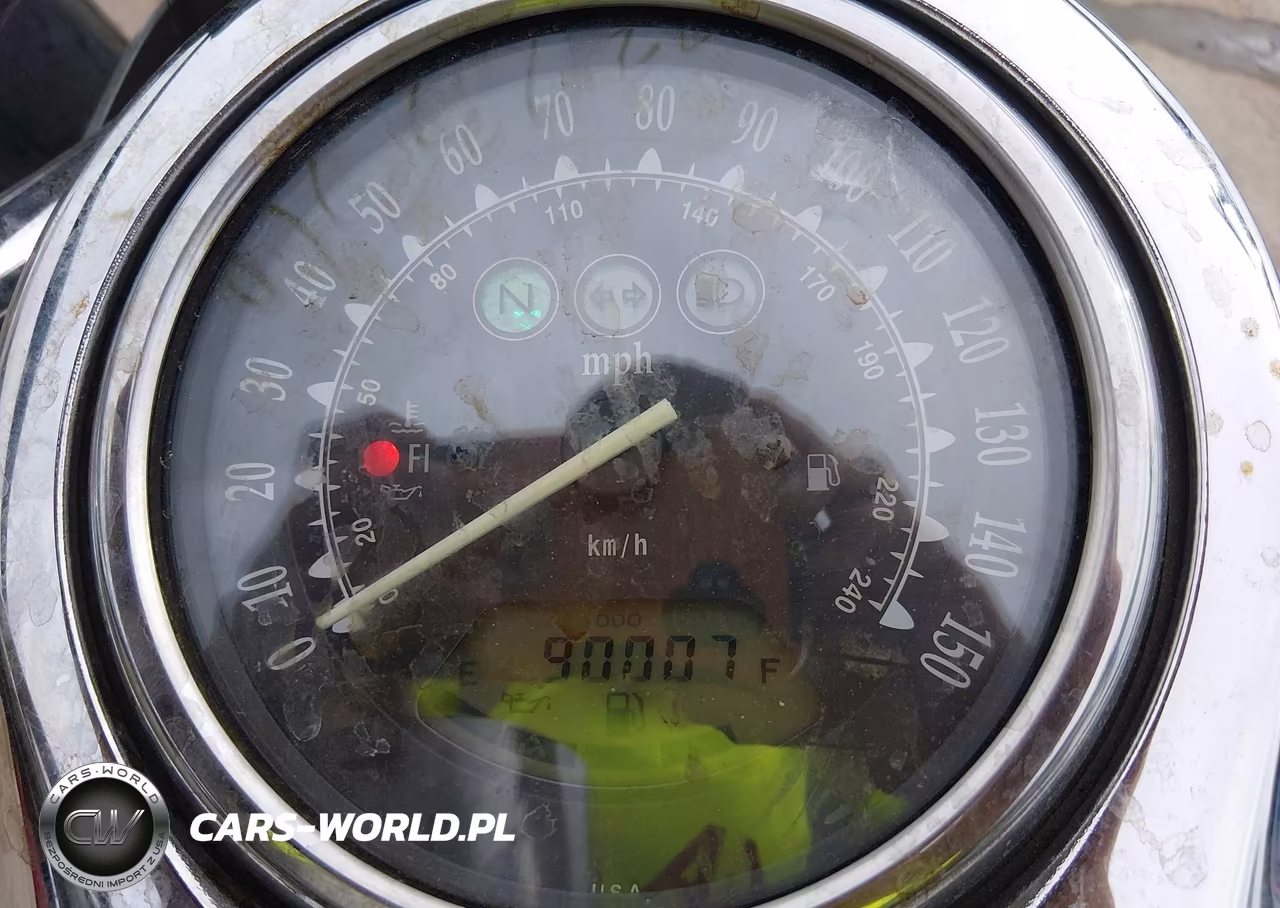 2008 Kawasaki Vn2000 J VIN:JKBVNMJ108A000081 - 7