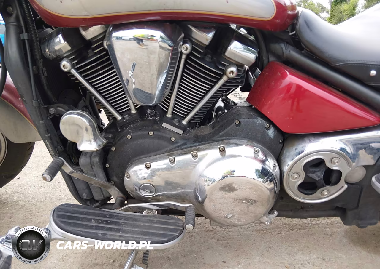 2008 Kawasaki Vn2000 J VIN:JKBVNMJ108A000081 - 9