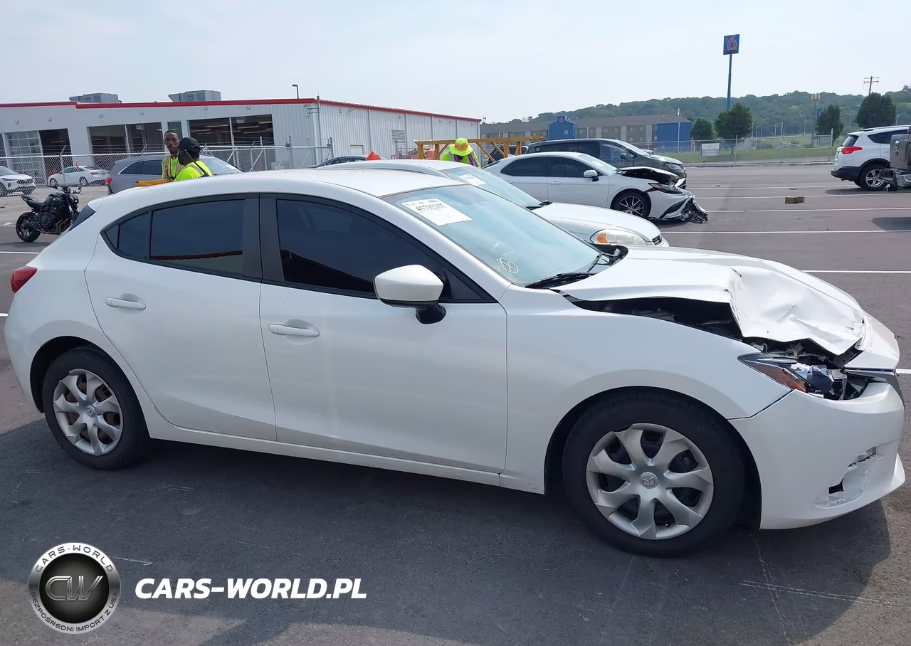 2016 Mazda Mazda3 I Sport VIN:3MZBM1J74GM265958 - 13
