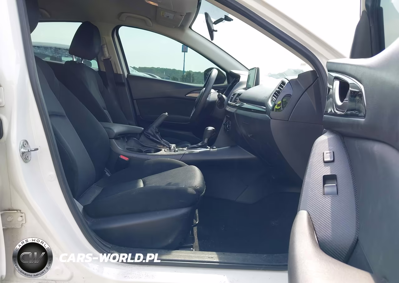2016 Mazda Mazda3 I Sport VIN:3MZBM1J74GM265958 - 4