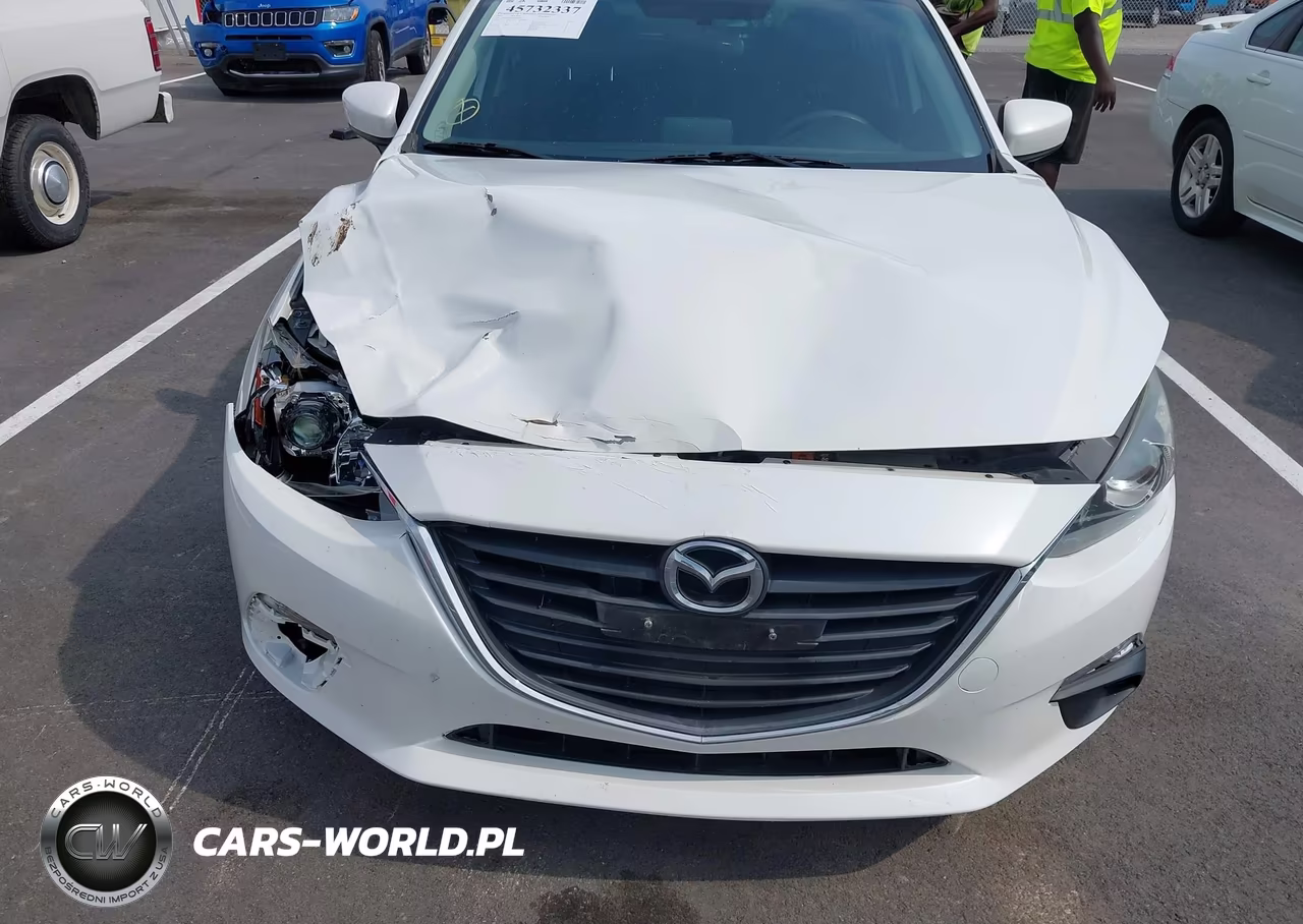 2016 Mazda Mazda3 I Sport VIN:3MZBM1J74GM265958 - 5