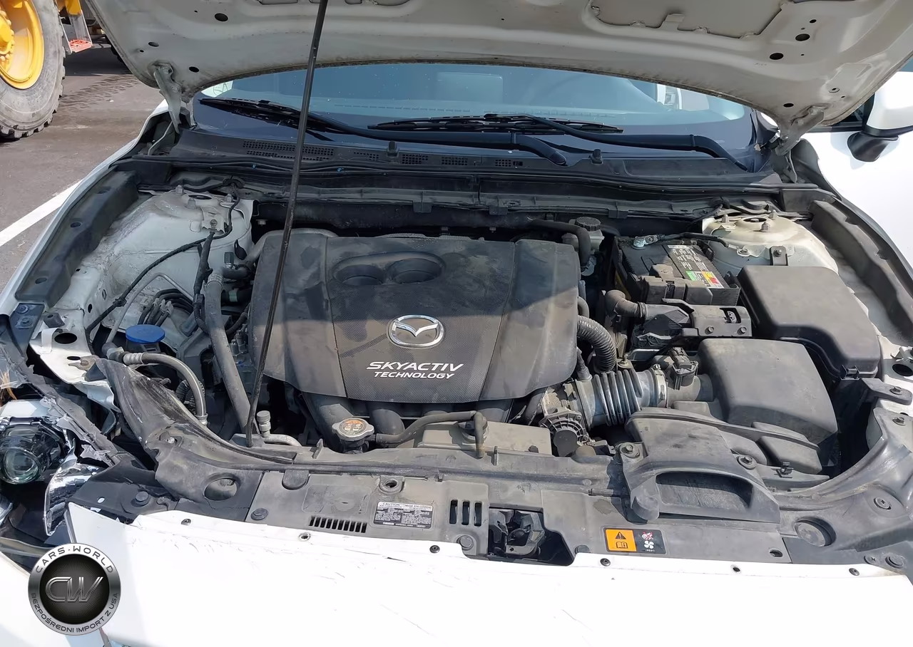 2016 Mazda Mazda3 I Sport VIN:3MZBM1J74GM265958 - 9