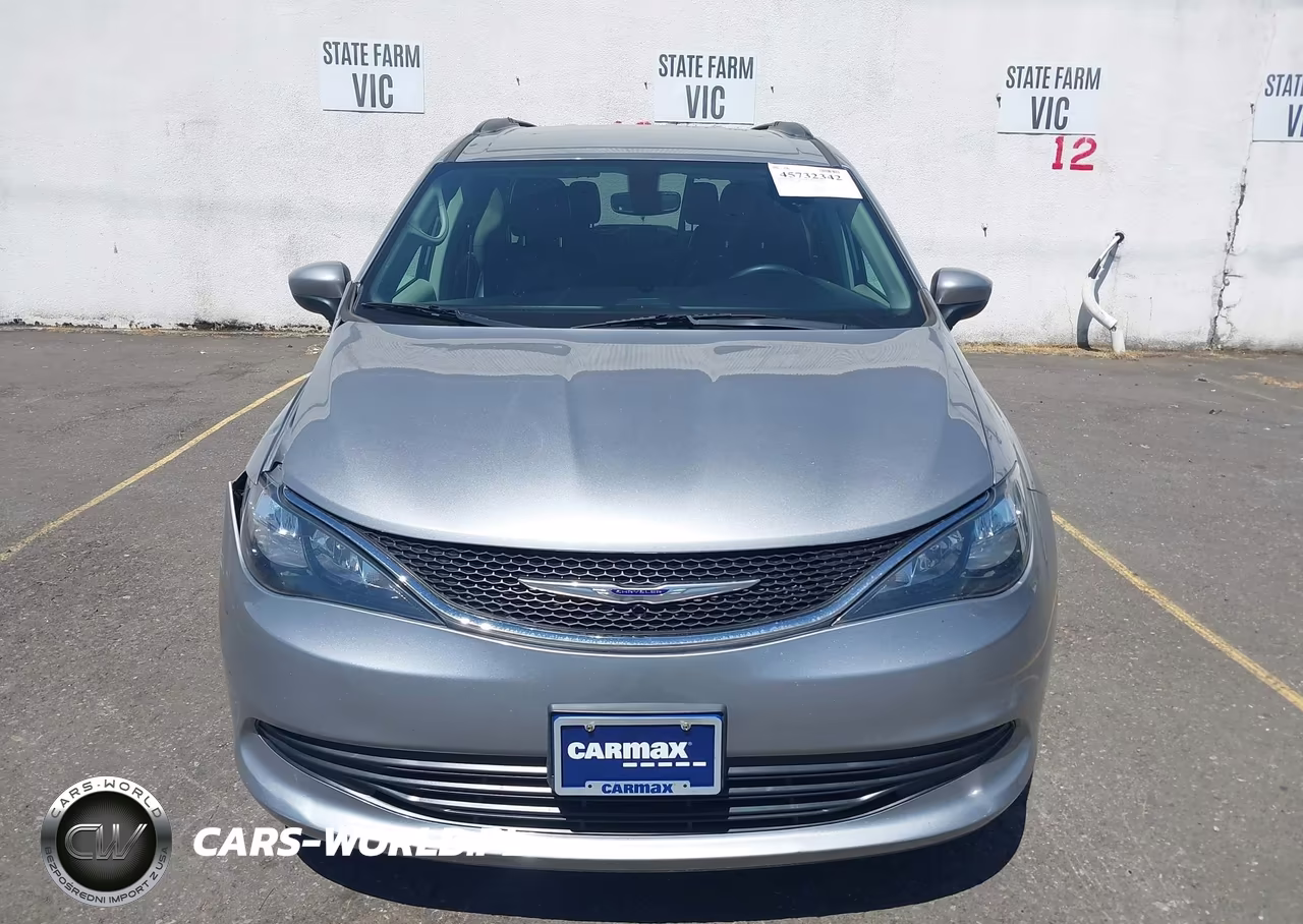 2020 Chrysler Voyager Lxi VIN:2C4RC1DG1LR184287 - 11