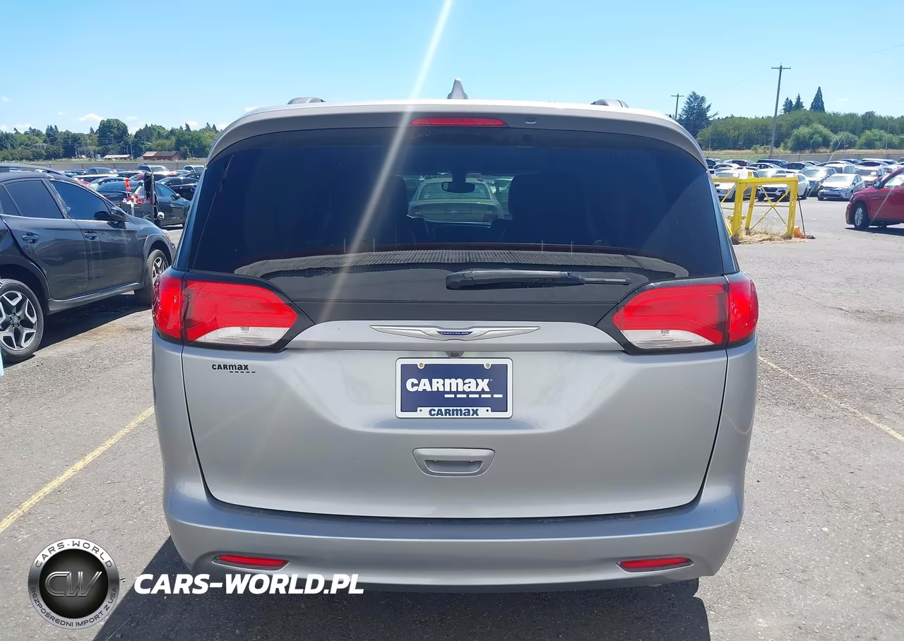 2020 Chrysler Voyager Lxi VIN:2C4RC1DG1LR184287 - 15