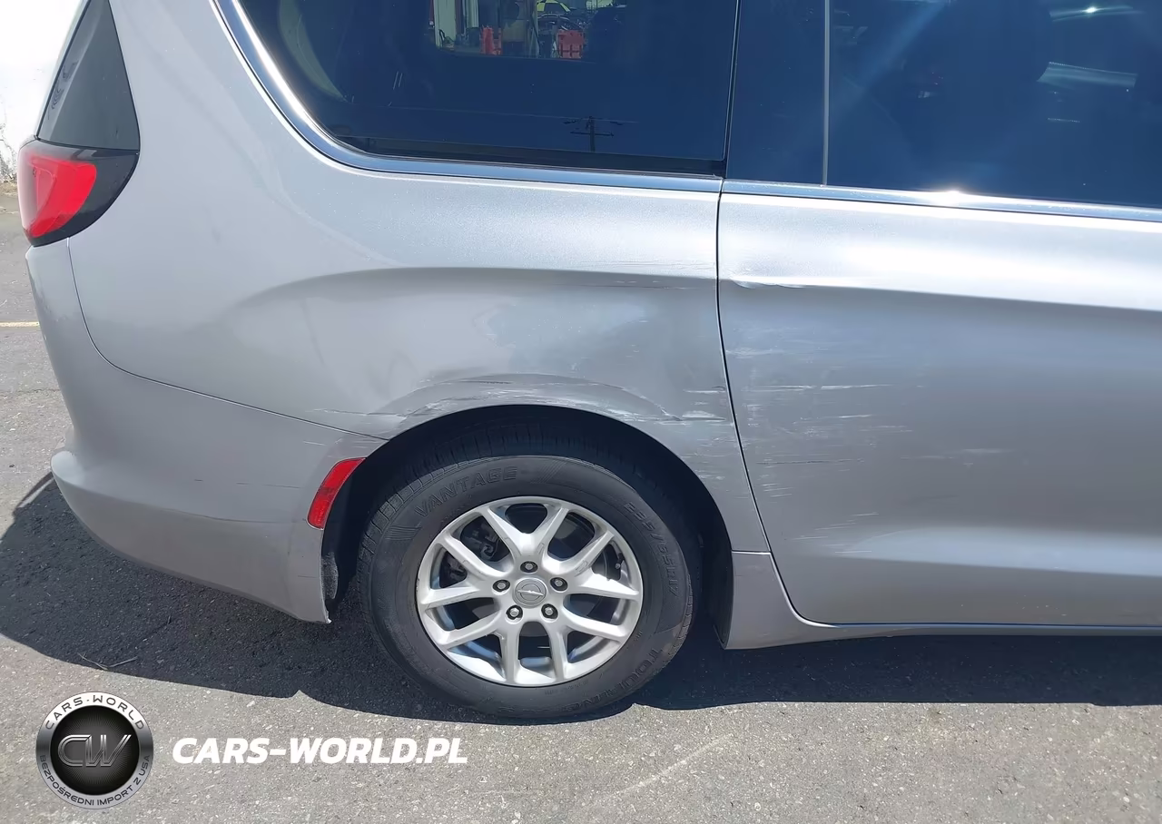 2020 Chrysler Voyager Lxi VIN:2C4RC1DG1LR184287 - 16