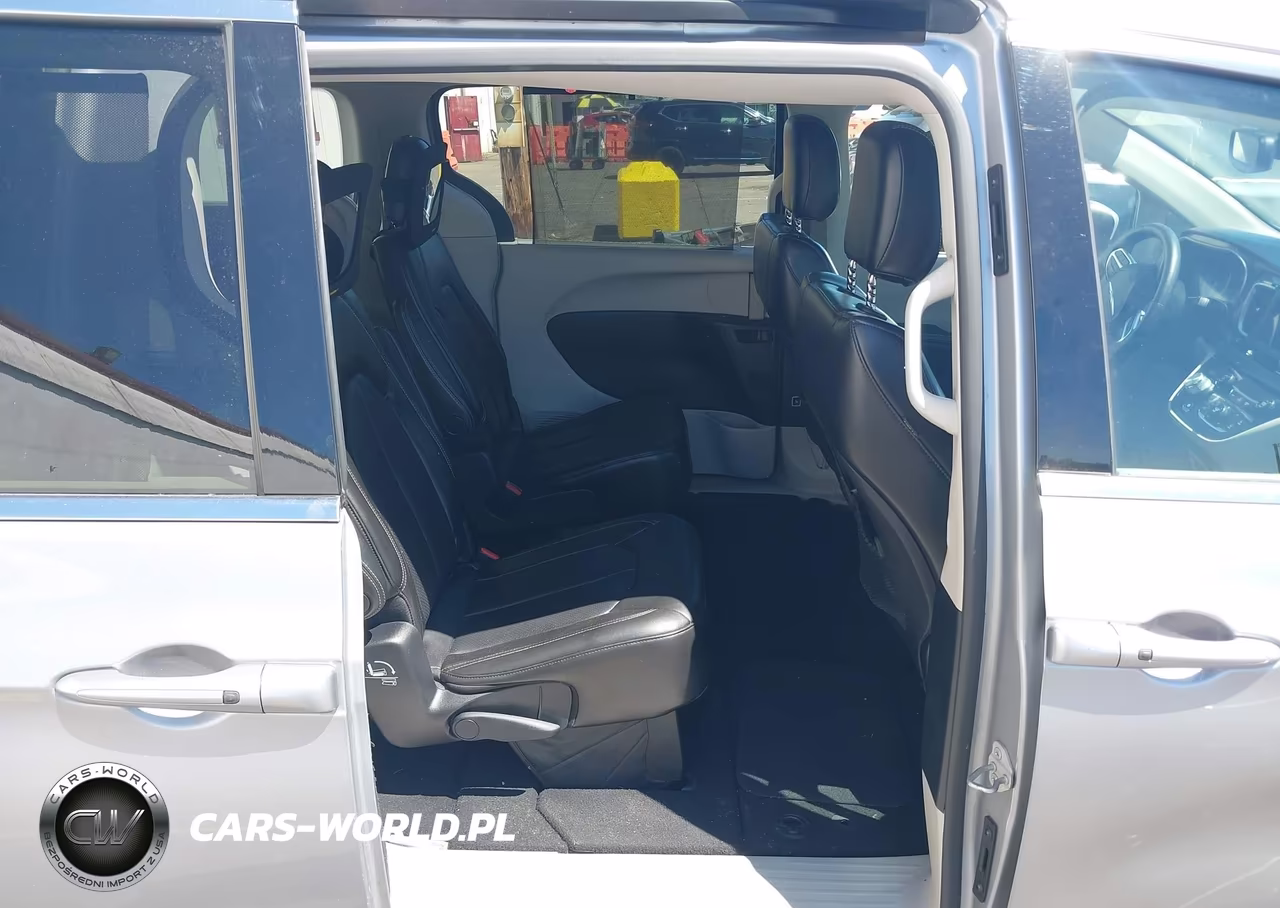 2020 Chrysler Voyager Lxi VIN:2C4RC1DG1LR184287 - 8