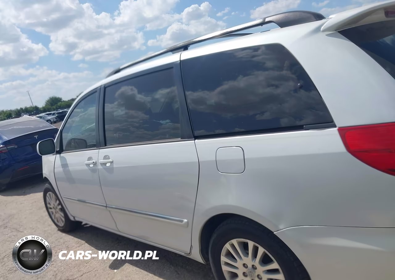 2008 Toyota Sienna Limited VIN:5TDZK22CX8S156544 - 14