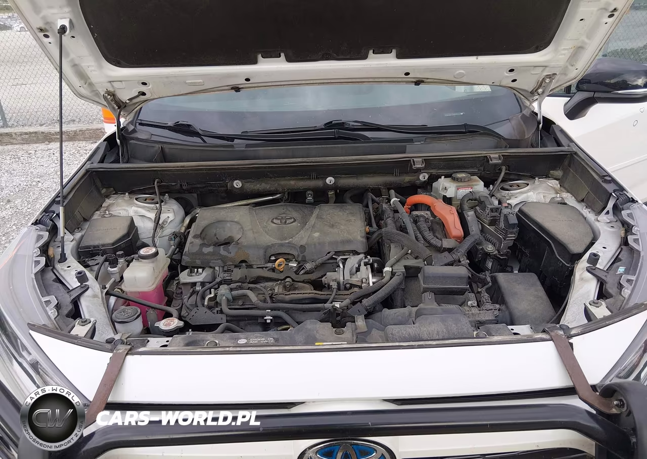 2021 Toyota Rav4 Hybrid Xse VIN:2T3E6RFV0MW007009 - 10