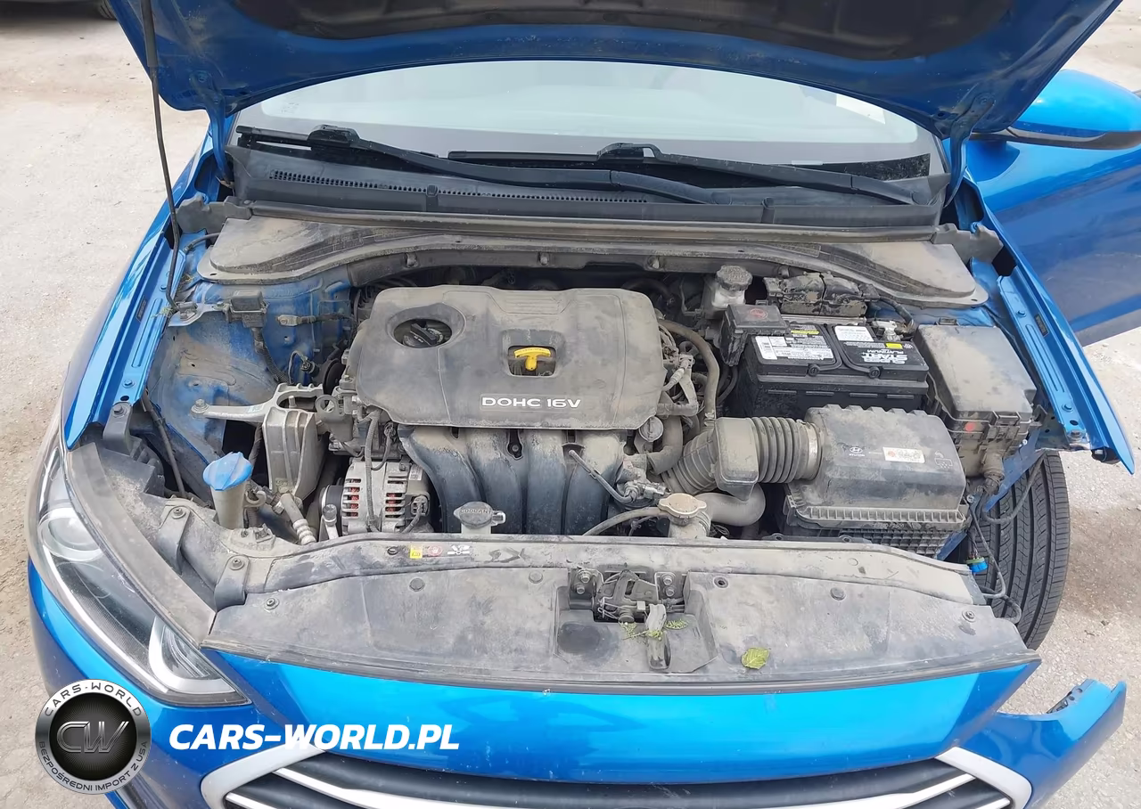 2018 Hyundai Elantra Value Edition VIN:5NPD84LF0JH273252 - 10