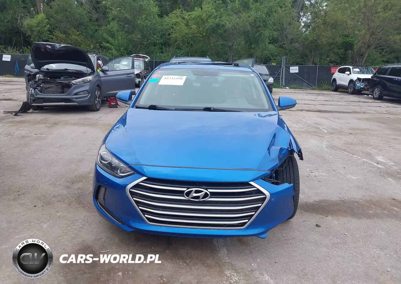 2018 Hyundai Elantra Value Edition VIN:5NPD84LF0JH273252 - 12