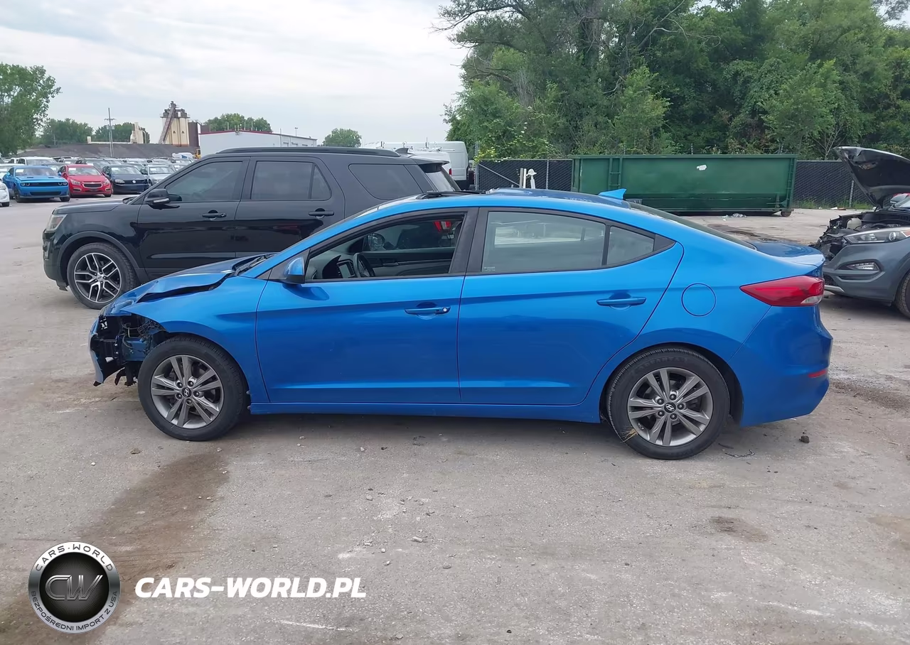 2018 Hyundai Elantra Value Edition VIN:5NPD84LF0JH273252 - 14