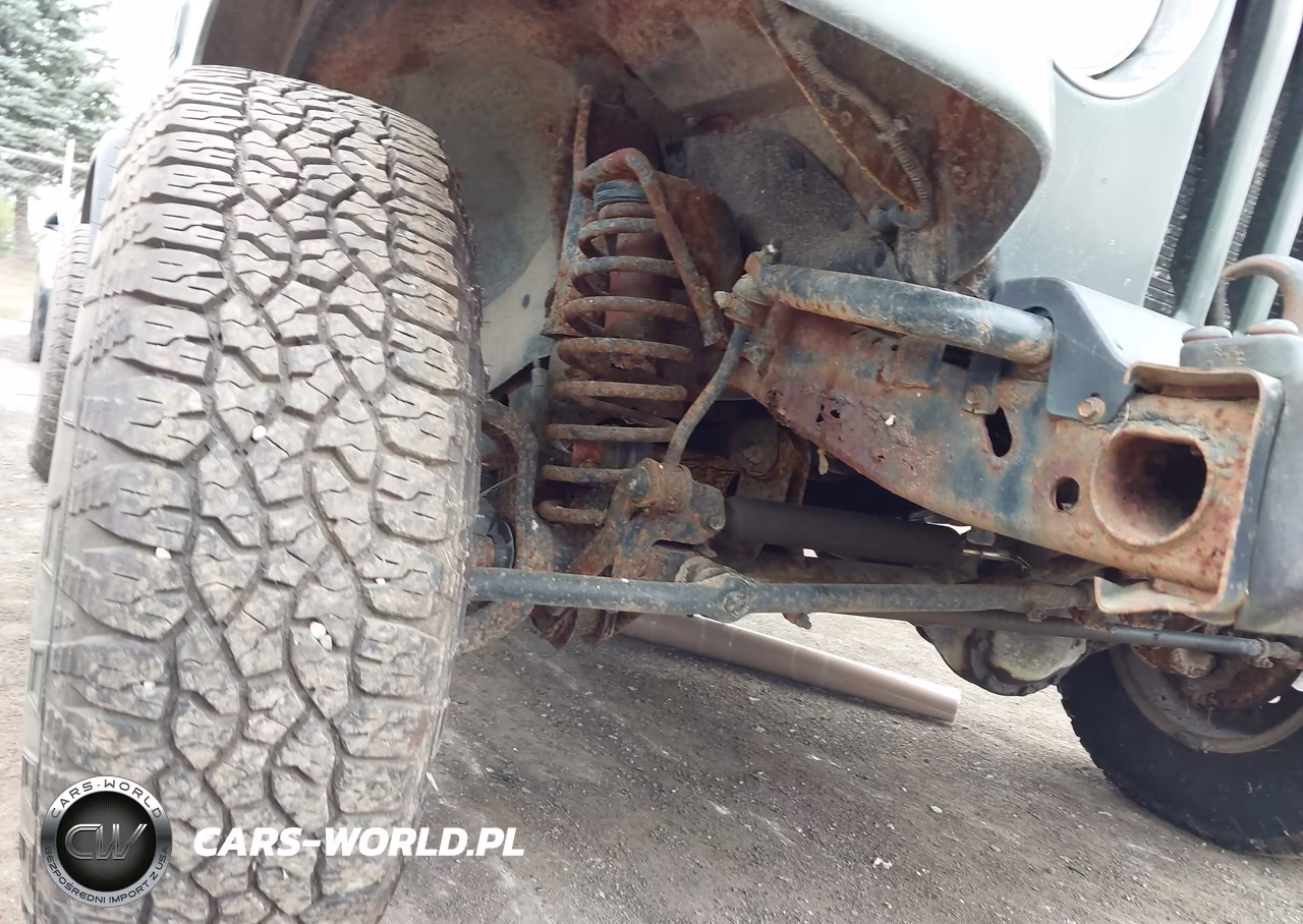 1998 Jeep Wrangler Se VIN:1J4FY29P5WP783499 - 14
