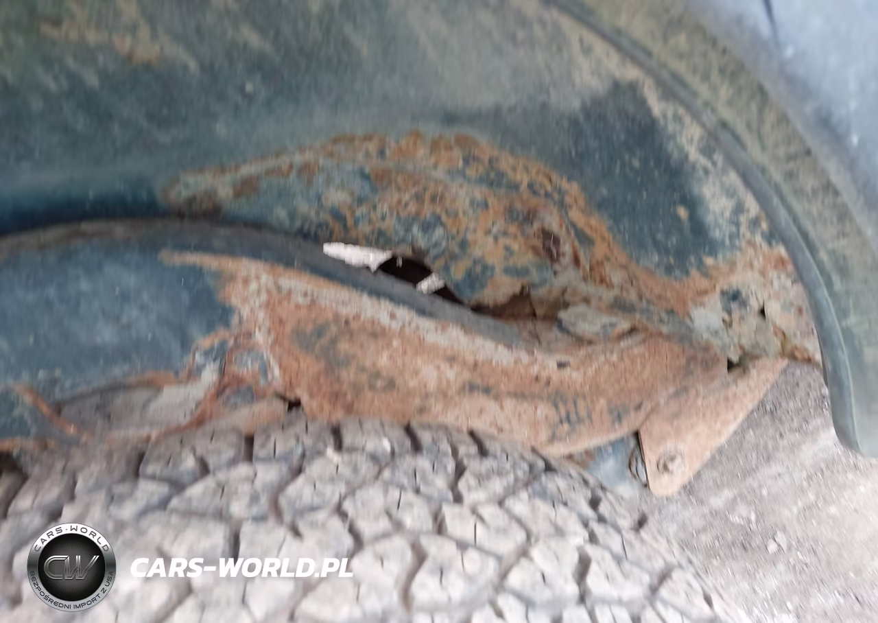1998 Jeep Wrangler Se VIN:1J4FY29P5WP783499 - 6