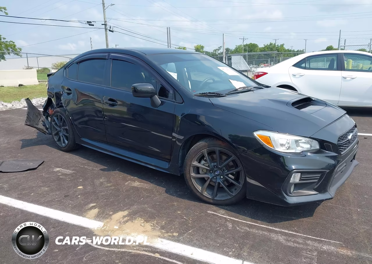 2021 Subaru Wrx Premium – zdjęcie 1 z 17