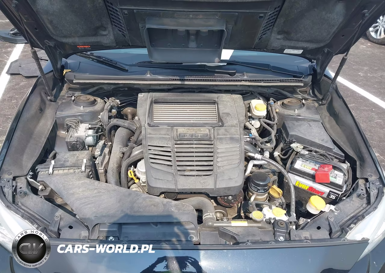 2021 Subaru Wrx Premium VIN:JF1VA1C68M9802022 - 10