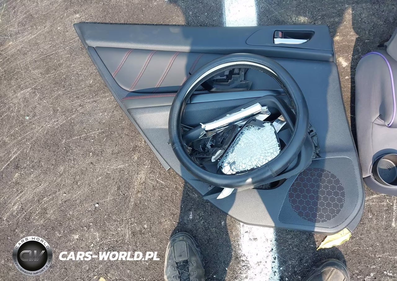 2021 Subaru Wrx Premium VIN:JF1VA1C68M9802022 - 12