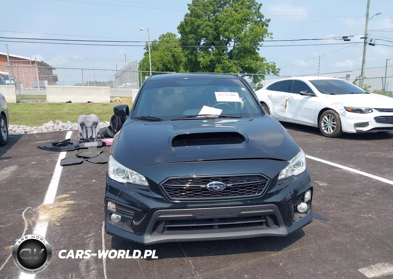 2021 Subaru Wrx Premium VIN:JF1VA1C68M9802022 - 13
