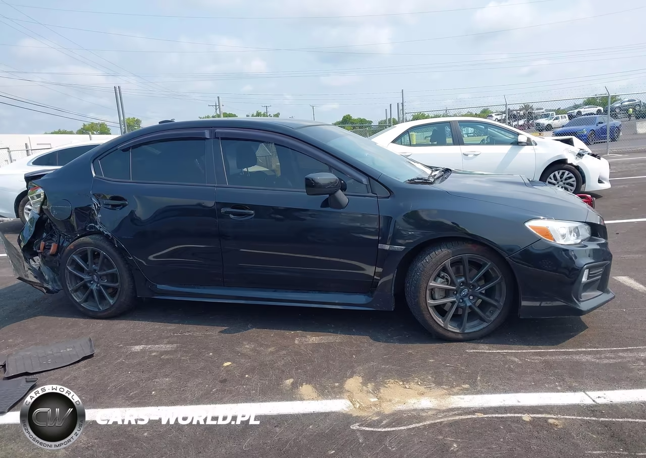 2021 Subaru Wrx Premium VIN:JF1VA1C68M9802022 - 14
