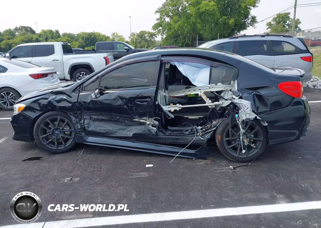 2021 Subaru Wrx Premium VIN:JF1VA1C68M9802022 - 15