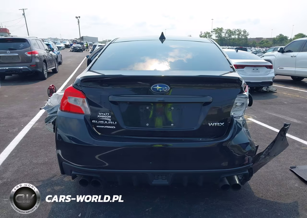 2021 Subaru Wrx Premium VIN:JF1VA1C68M9802022 - 17