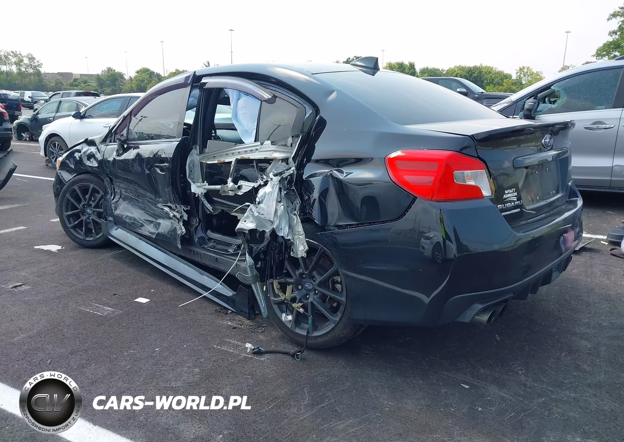 2021 Subaru Wrx Premium VIN:JF1VA1C68M9802022 - 3