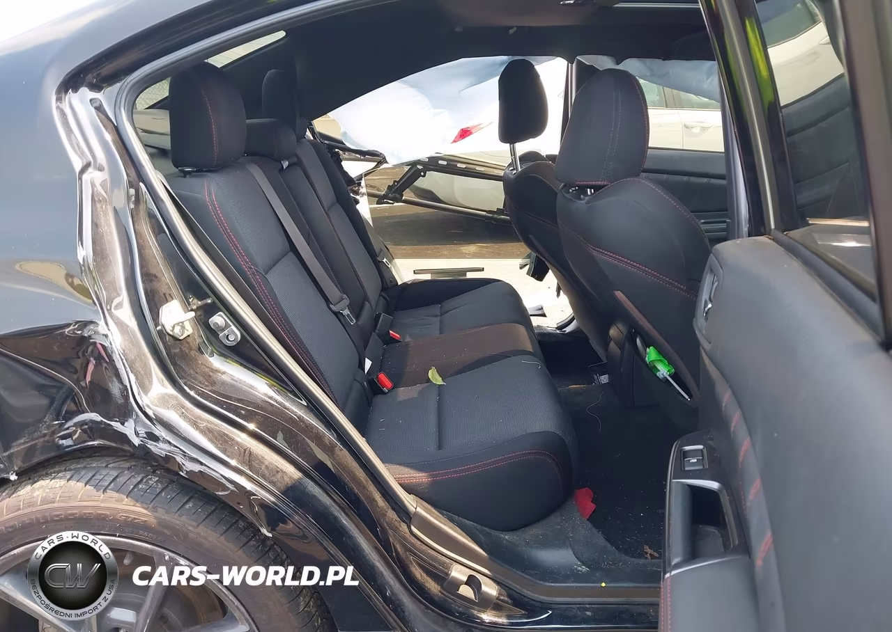 2021 Subaru Wrx Premium VIN:JF1VA1C68M9802022 - 8