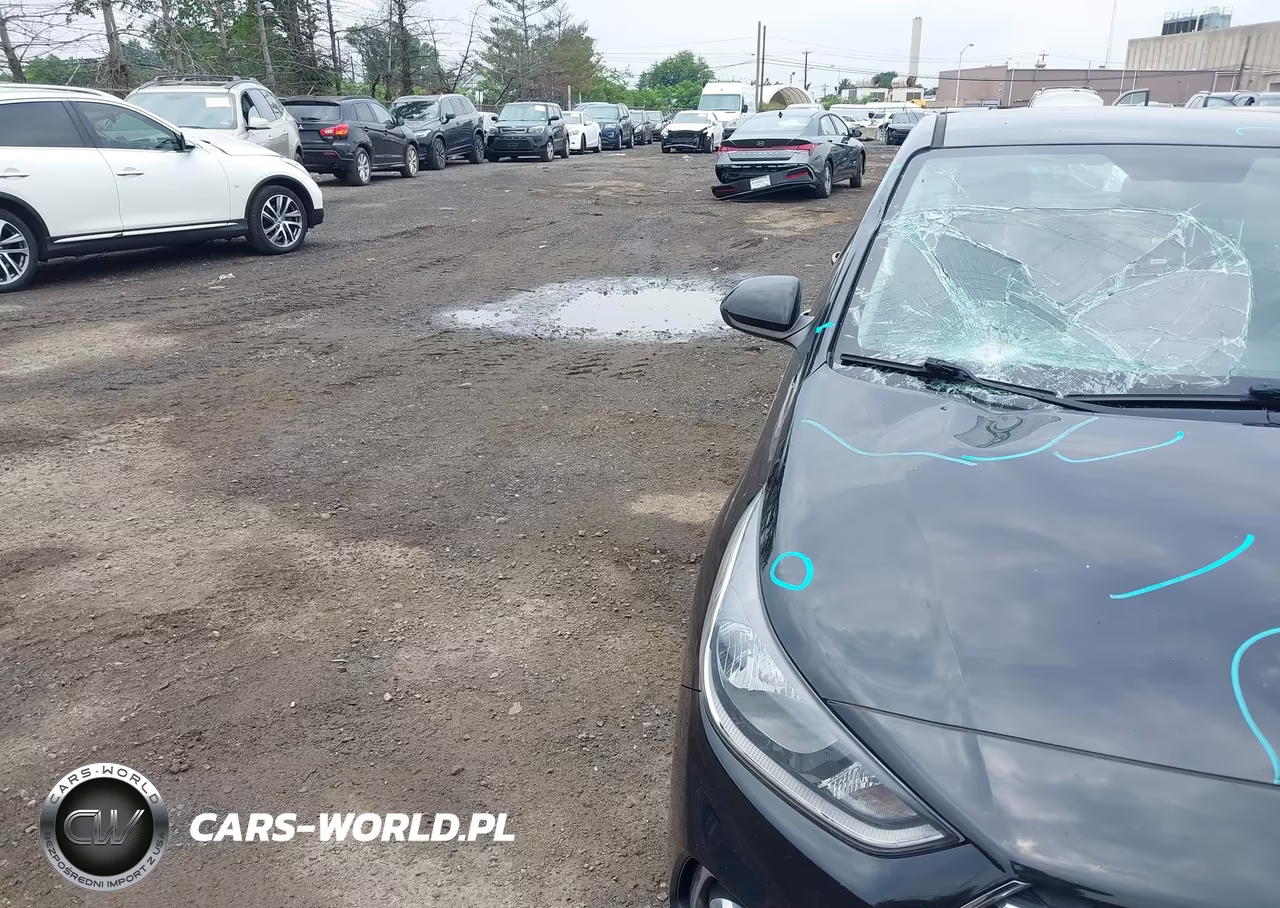 2020 Hyundai Accent Sel VIN:3KPC24A67LE122853 - 6