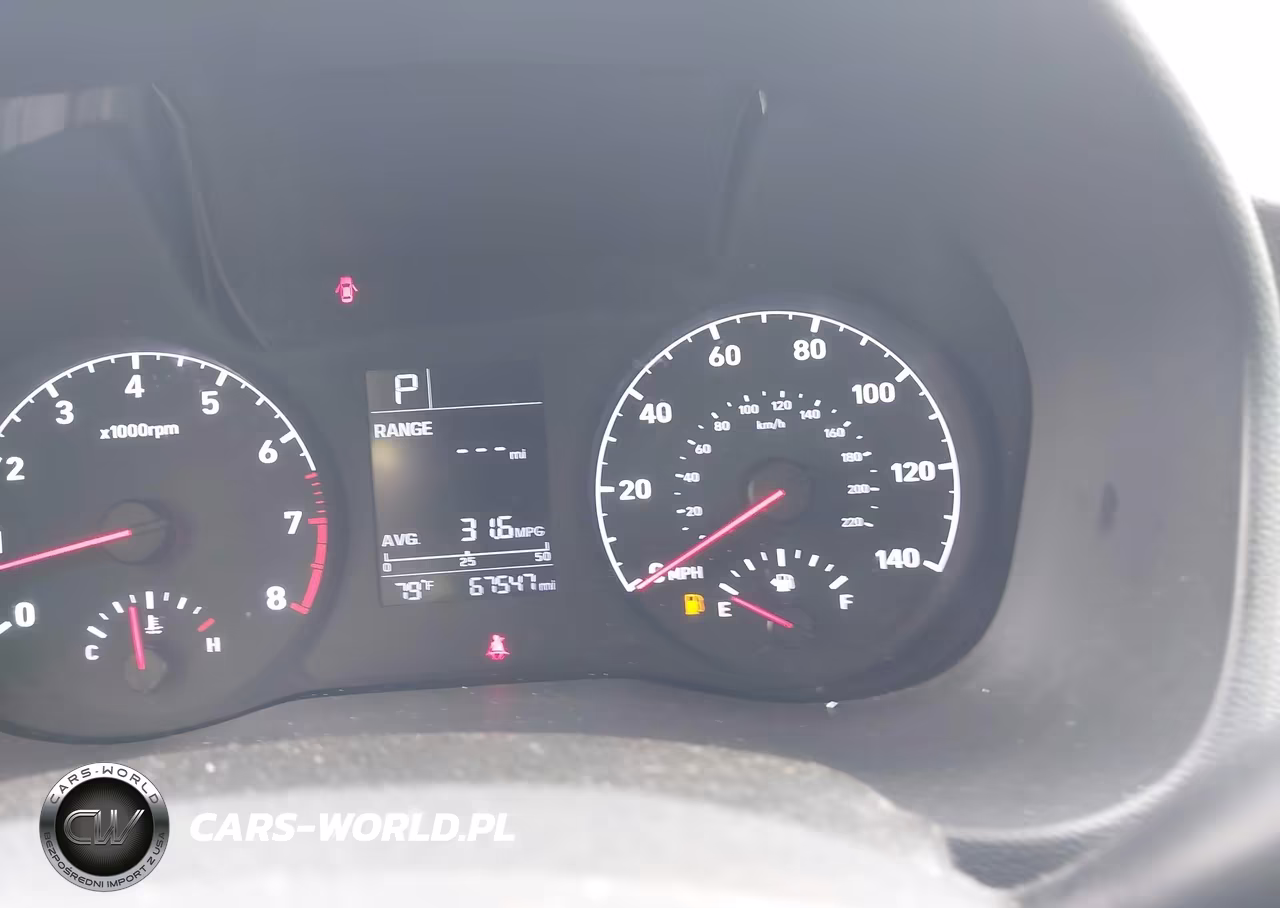 2020 Hyundai Accent Sel VIN:3KPC24A67LE122853 - 7