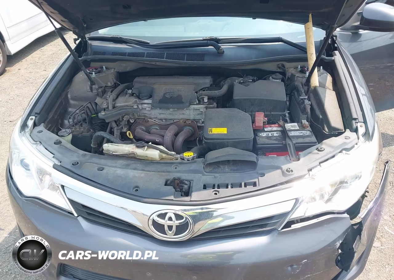 2013 Toyota Camry Le VIN:4T4BF1FK8DR328529 - 10
